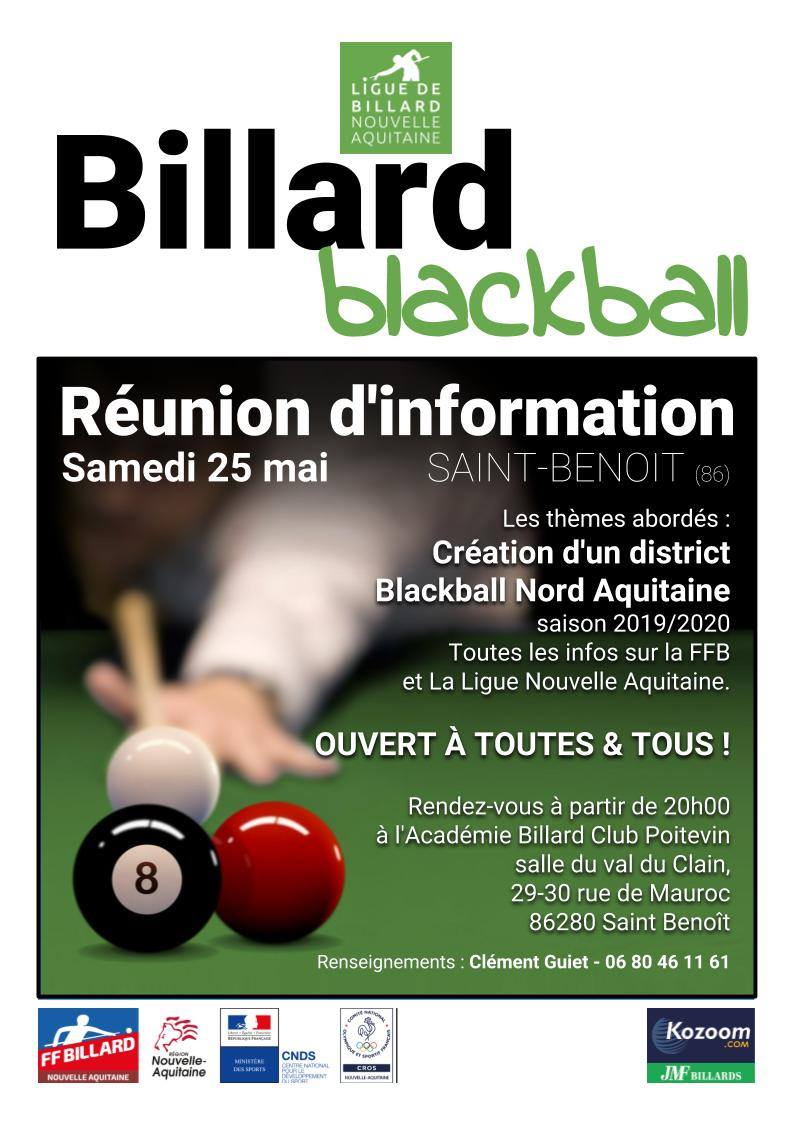 Affiche Trophée de Roche de France